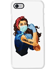 Lunch Lady Phone Case tile