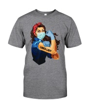 Lunch Lady Classic T-Shirt front