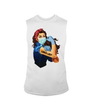 Lunch Lady Sleeveless Tee tile