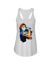Lunch Lady Ladies Flowy Tank tile