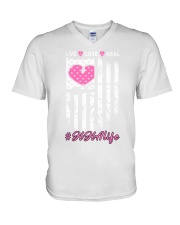 HHA V-Neck T-Shirt tile