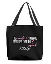 CMA All-Over Tote tile