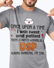 DSP Classic T-Shirt apparel-classic-tshirt-lifestyle-front-92