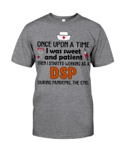 DSP Classic T-Shirt front