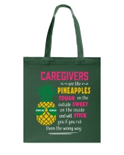 Caregiver Tote Bag tile