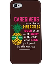 Caregiver Phone Case tile