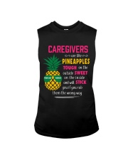 Caregiver Sleeveless Tee tile