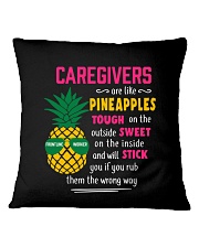 Caregiver Square Pillowcase tile