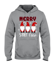 STNA Christmas Hooded Sweatshirt tile