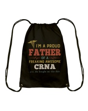 CRNA Drawstring Bag tile