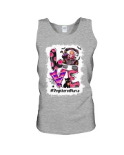 Registered Nurse - RN Unisex Tank tile