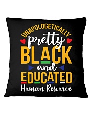 Human Resource Square Pillowcase tile