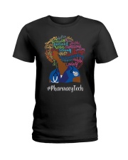 Pharmacy Tech Ladies T-Shirt tile