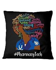 Pharmacy Tech Square Pillowcase tile