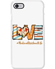 Medical Assistant - MA Phone Case tile
