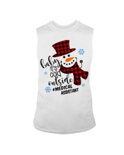 Medical Assistant - MA Sleeveless Tee tile