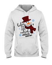 Medical Assistant - MA Hooded Sweatshirt tile