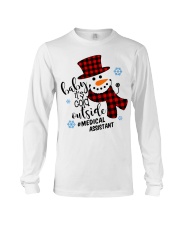 Medical Assistant - MA Long Sleeve Tee tile