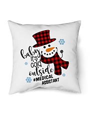 Medical Assistant - MA Indoor Pillow tile