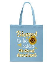 Medical Assistant - MA Tote Bag tile