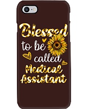 Medical Assistant - MA Phone Case tile