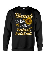 Medical Assistant - MA Crewneck Sweatshirt tile