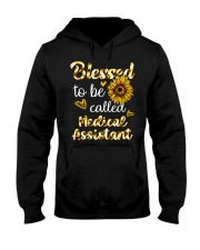 Medical Assistant - MA Hooded Sweatshirt tile