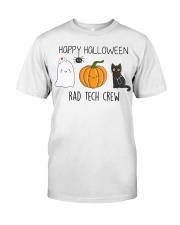 Rad Tech - Radiologic Technologist Classic T-Shirt front