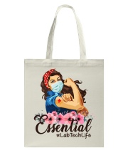 Lab Tech - Laboratory Technician Tote Bag tile