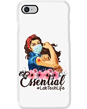 Lab Tech - Laboratory Technician Phone Case tile