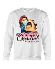 Lab Tech - Laboratory Technician Crewneck Sweatshirt tile