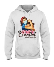 Lab Tech - Laboratory Technician Hooded Sweatshirt tile