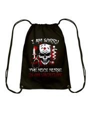 NURSE Drawstring Bag tile