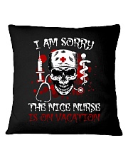 NURSE Square Pillowcase tile