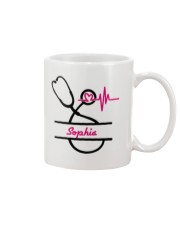 Nursing Personalized Tumbler Mug tile