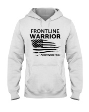 MAINTENANCE TECH Hooded Sweatshirt tile