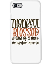 Registered Nurse Phone Case tile