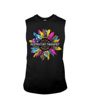 Respiratory Therapist - RT Sleeveless Tee tile