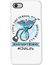 CNA Phone Case tile