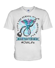 CNA V-Neck T-Shirt tile