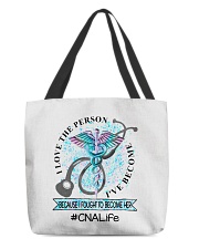 CNA All-Over Tote tile