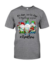 LPN Classic T-Shirt front