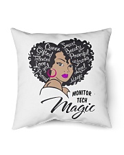 Monitor Tech Indoor Pillow tile