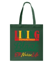 ER Nurse Tote Bag tile