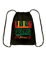 ER Nurse Drawstring Bag tile