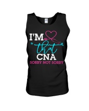 CNA Unisex Tank tile