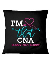 CNA Square Pillowcase tile