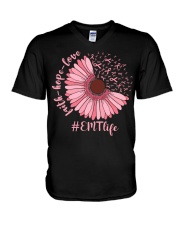 EMT V-Neck T-Shirt tile