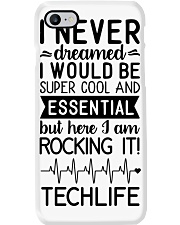 Tech Life Phone Case tile