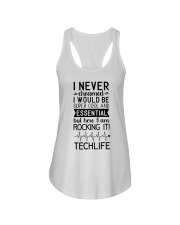 Tech Life Ladies Flowy Tank tile